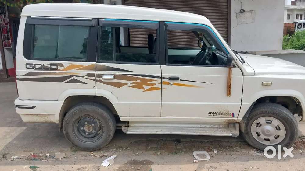 Tata Sumo Gold 2017 Diesel Manual All Ok