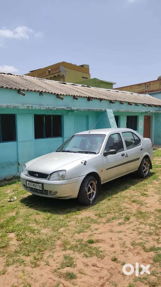 Ford Ikon 2002 Petrol Manual