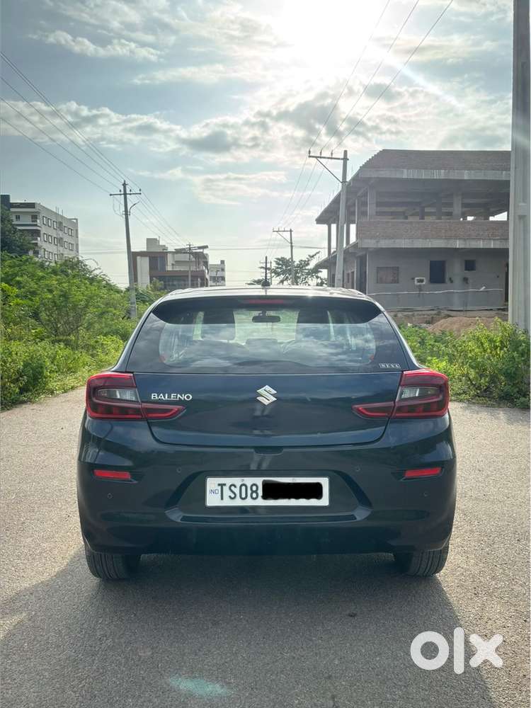 Maruti Suzuki Baleno Petrol 2023