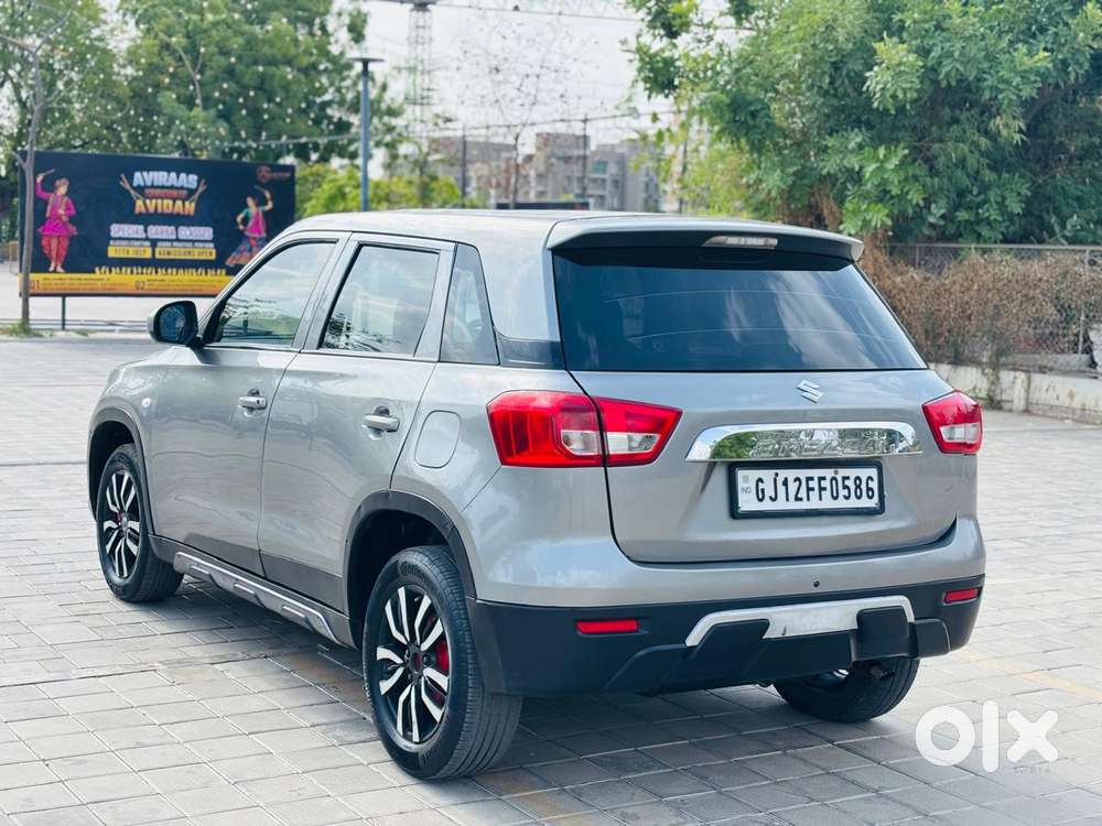 Maruti Suzuki Brezza Ldi, 2018, Diesel