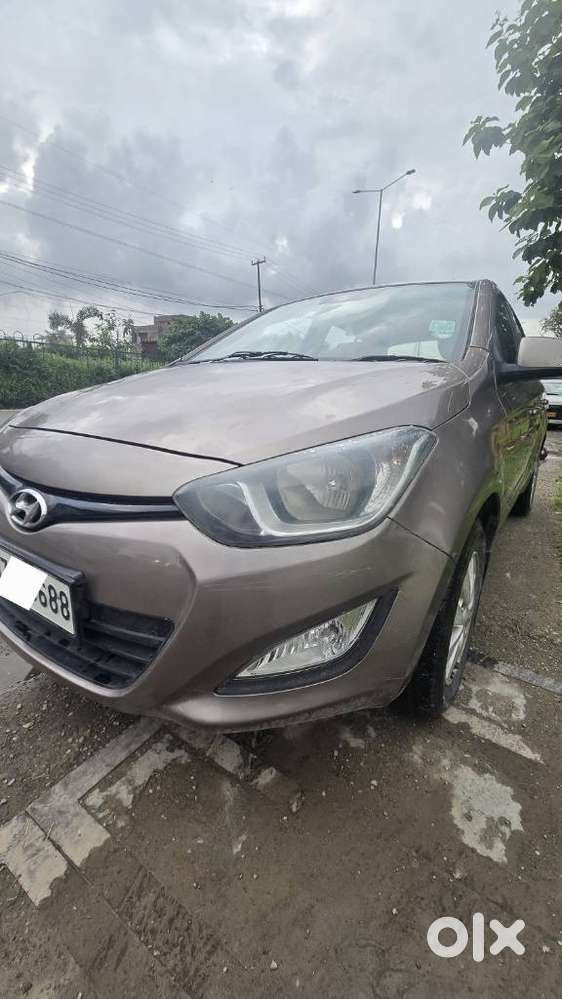 Hyundai I20 Sportz 1.2 Bs-iv, 2012, Petrol