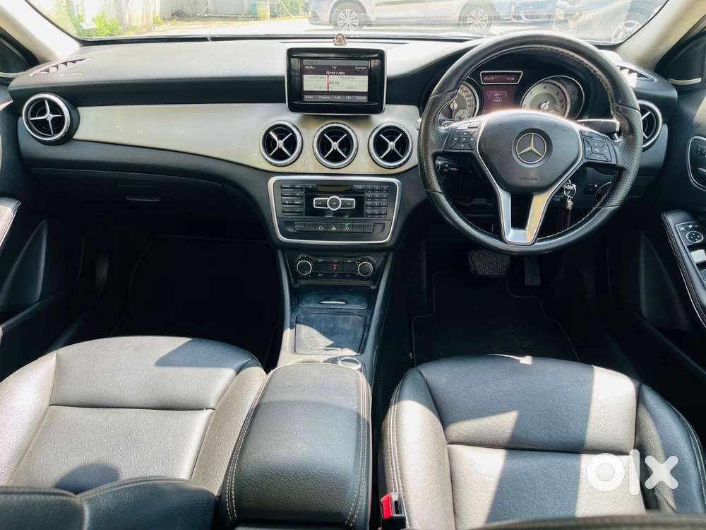 Mercedes-benz Gla Class 200 D Style, 2015, Diesel