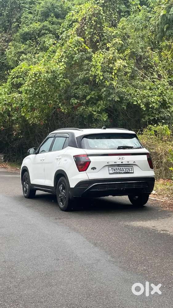 Hyundai Creta 2023