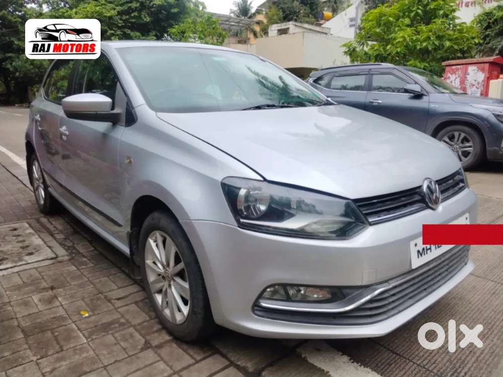Volkswagen Polo 1.5 Tdi Highline, 2014, Diesel