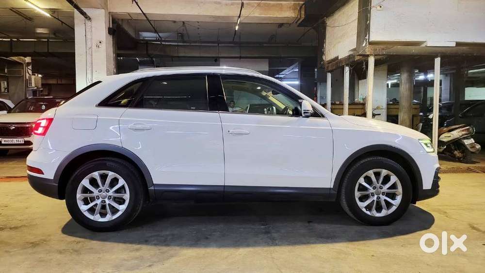 Audi Q3 2.0 35 Tdi Quattro Technology, 2017, Diesel