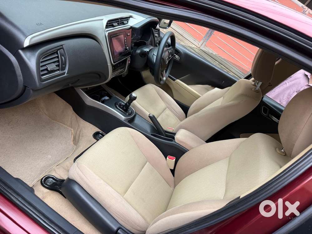 Honda City 2014-2015 I Vtec V, 2018, Petrol