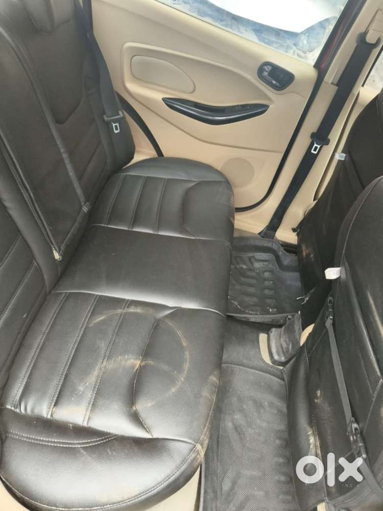 Ford Aspire Titanium 2018 Registered Petrol  Automatic