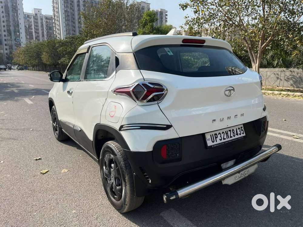 Tata Punch Adventure, 2023, Petrol