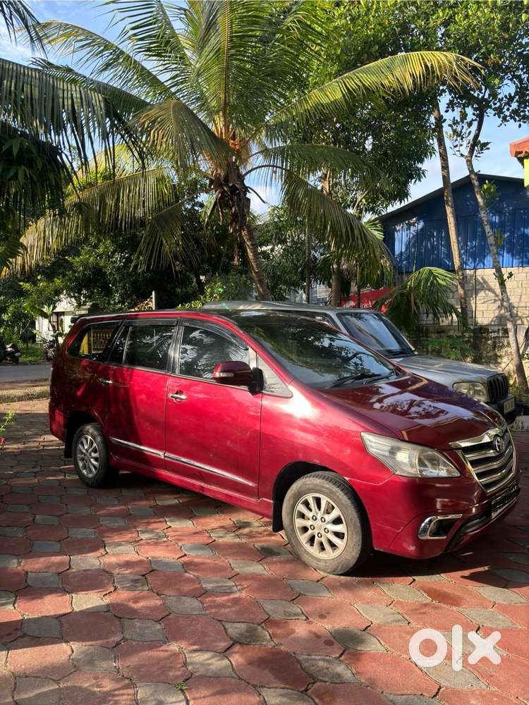 Toyota Innova 2010 Good Condition