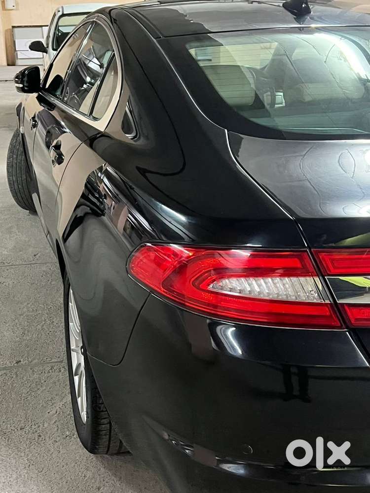 Jaguar Xf 2013 Chd Number Genuine Driven 1 St Owner