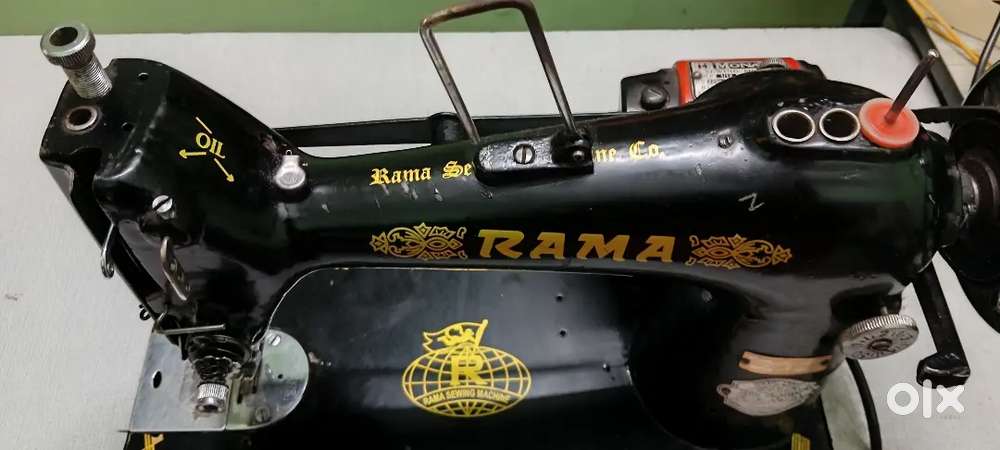 Rama Rasi sewing machine with Motor (Big)