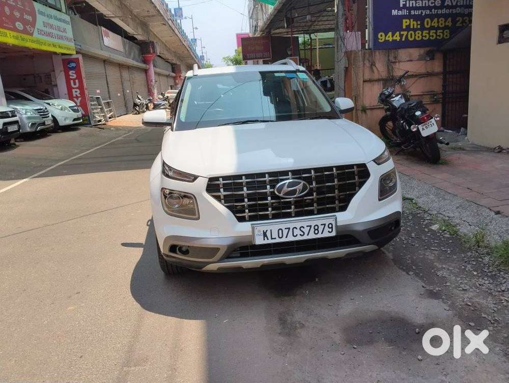 Hyundai New Venue, 2019, Petrol