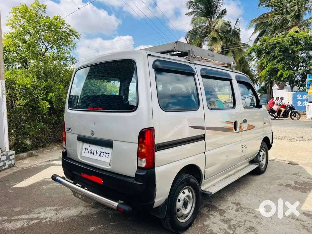 Maruti Suzuki Eeco 1.2 7 Str, 2018, Petrol