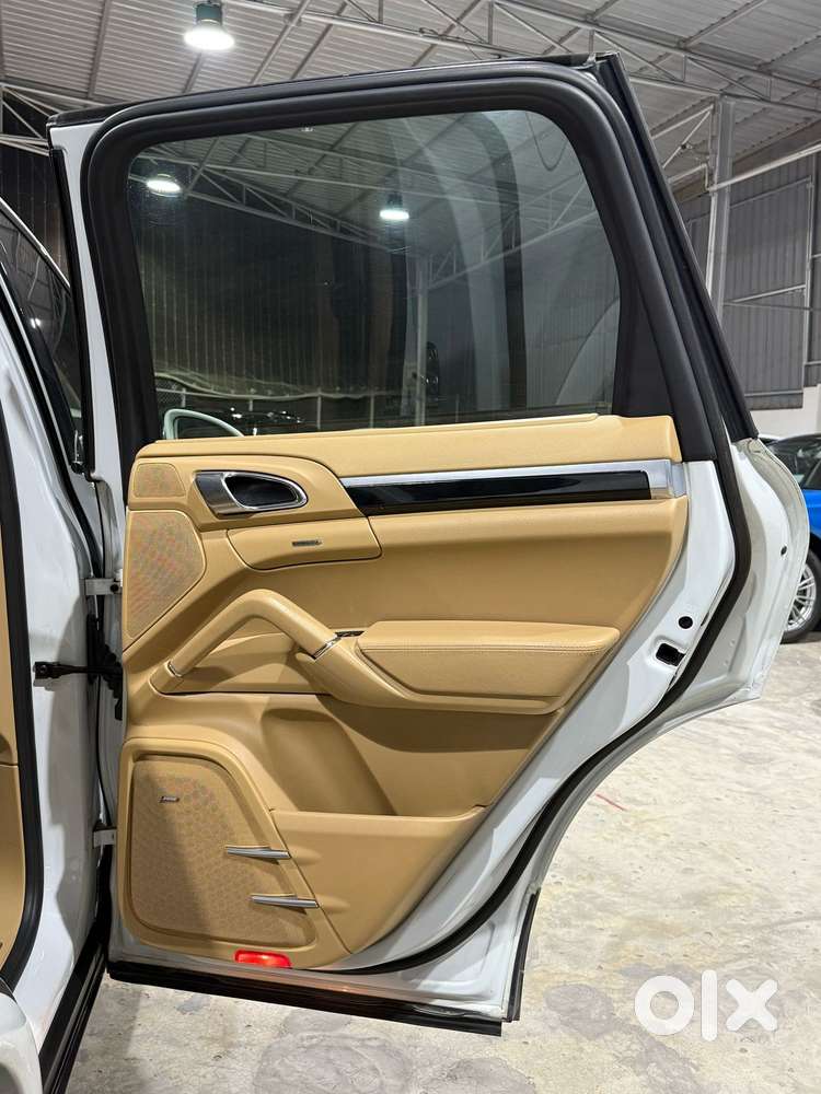 Porsche Cayenne S Diesel Platinum Edition, 2016, Diesel