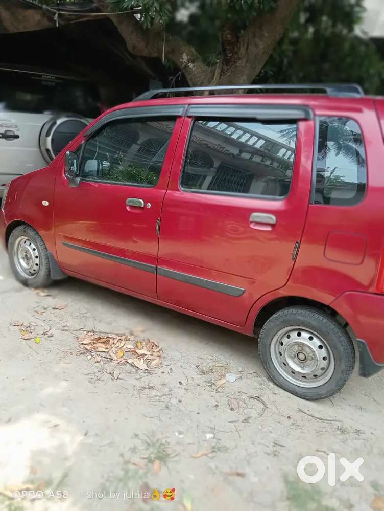 Maruti Suzuki Wagon R 2009 Lxi
