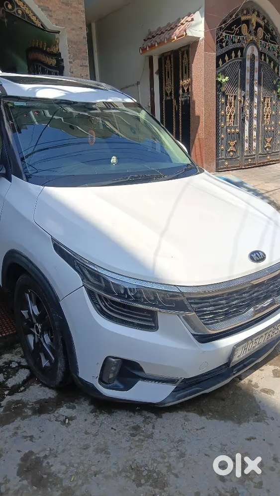 Kia Seltos Diesel Manual 2020