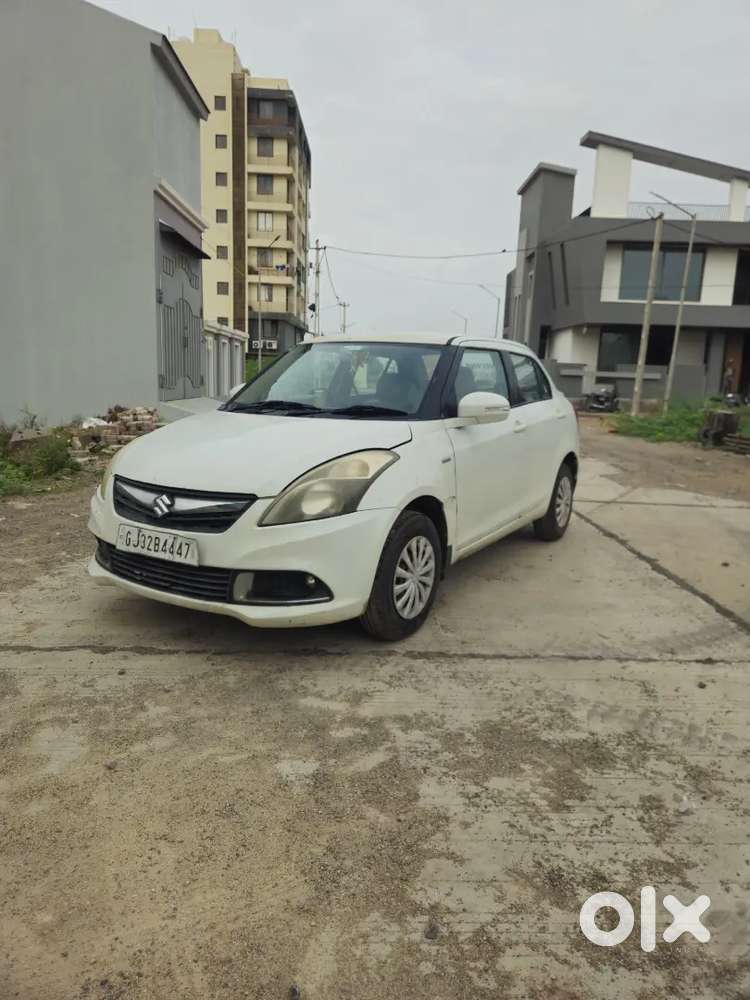 Maruti Suzuki Dzire 2016 Diesel 180000 Km Driven