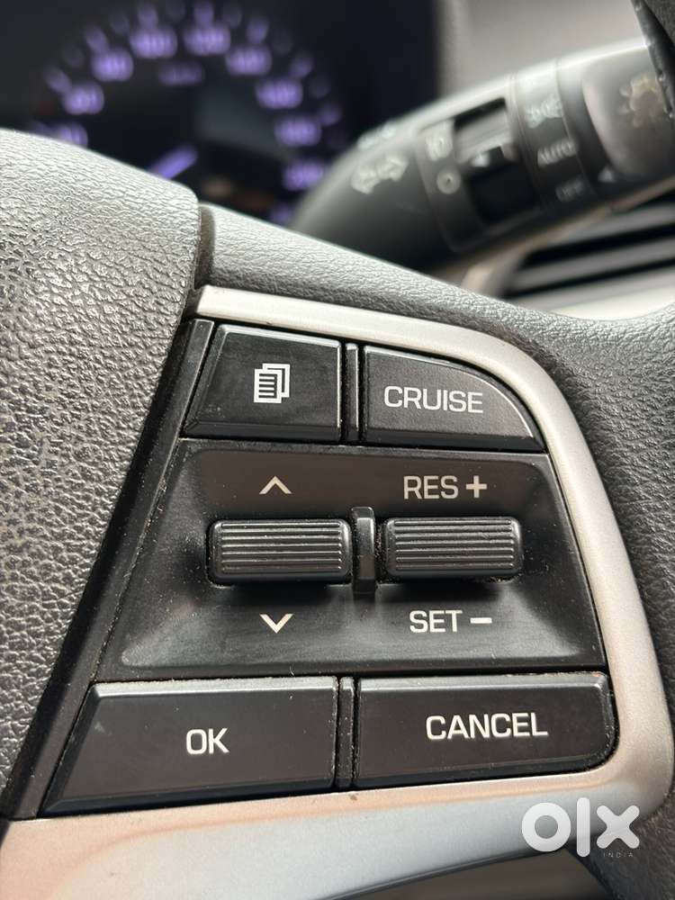 Hyundai Verna Diesel 2019