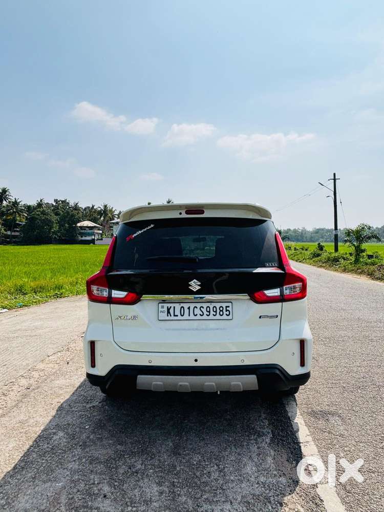 Maruti Suzuki Xl6 1.5 Zeta At, 2021, Petrol