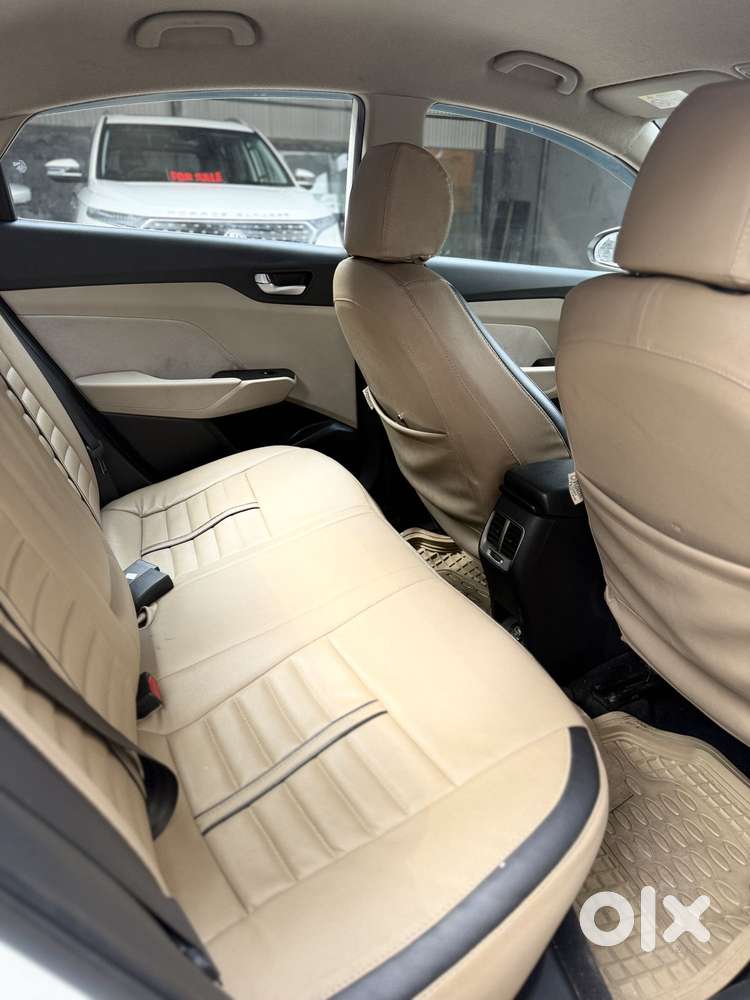 Hyundai Verna Crdi 1.6 Ex, 2018, Diesel