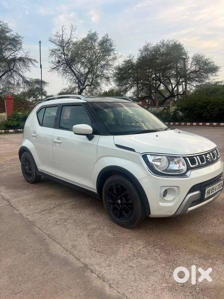 Maruti Suzuki Ignis 2022 Petrol 90000 Km Driven