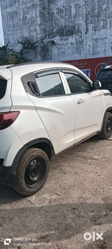 Mahindra Kuv100 Nxt 2017