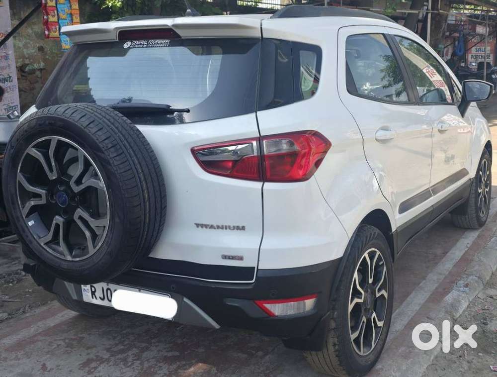 Ford Ecosport, 2019