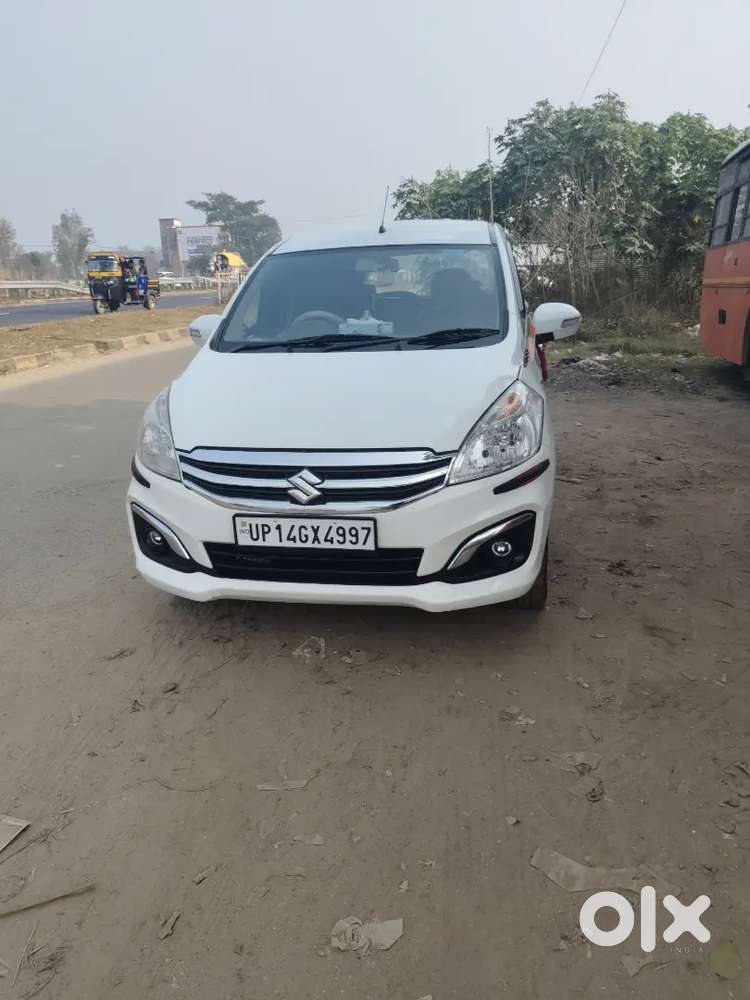 Maruti Suzuki Ertiga 2018 Cng & Hybrids 92000 Km Driven