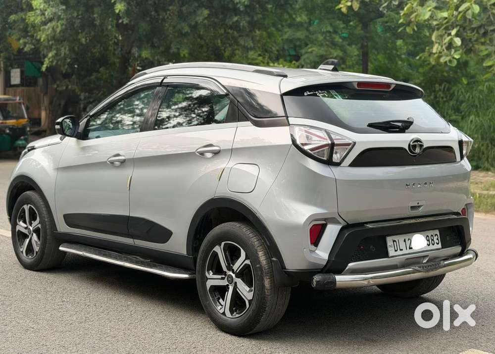 Tata Nexon 1.2 Revotron Xz Plus (s), 2021, Petrol