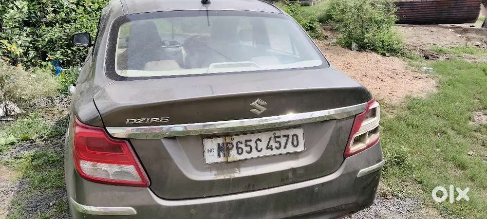 2nd Owner Maruti Dzire 2020