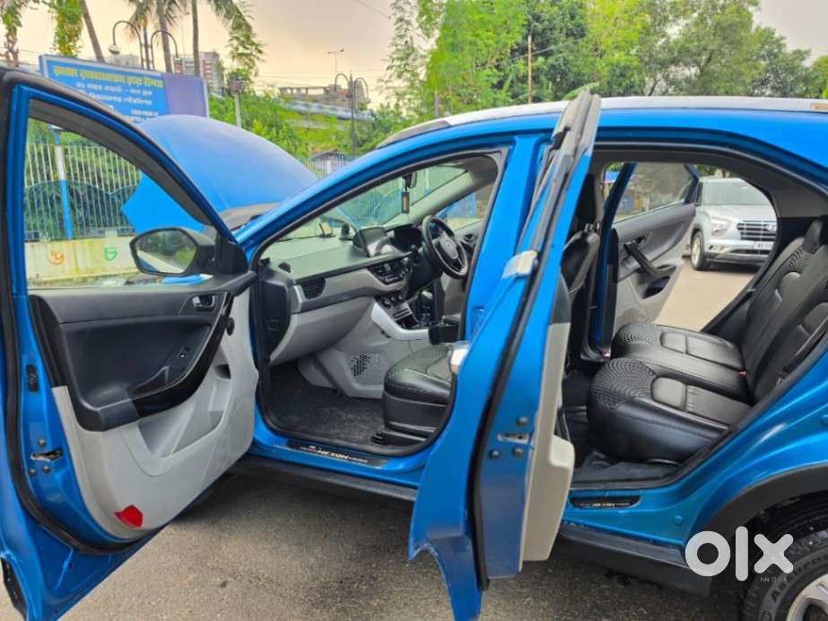 Tata Nexon 1.2 Revotron Xm, 2018, Petrol