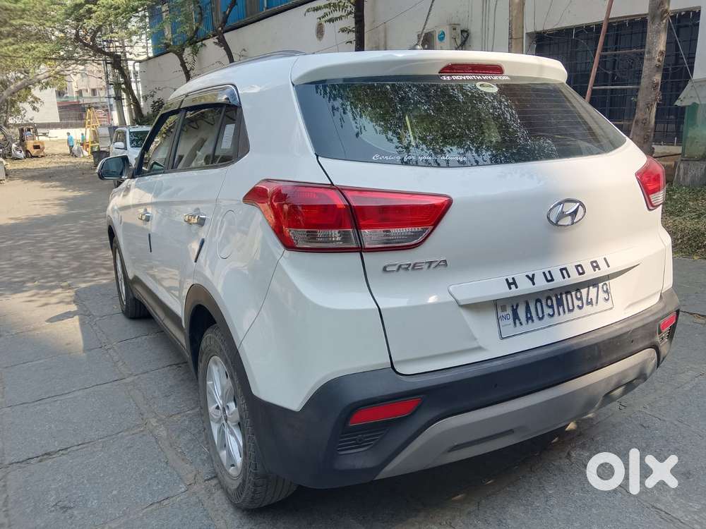 Hyundai Creta 1.4 S, 2018, Diesel
