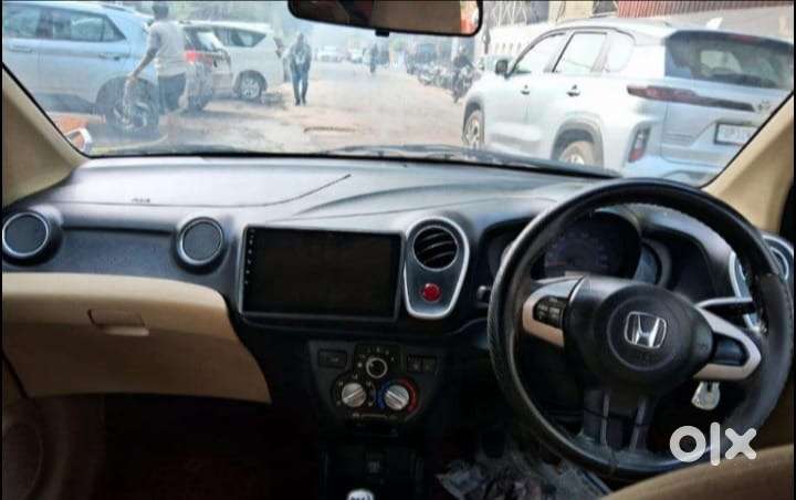 Honda Mobilio Diesel 2015