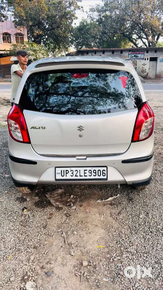Maruti Suzuki Alto 800 2020