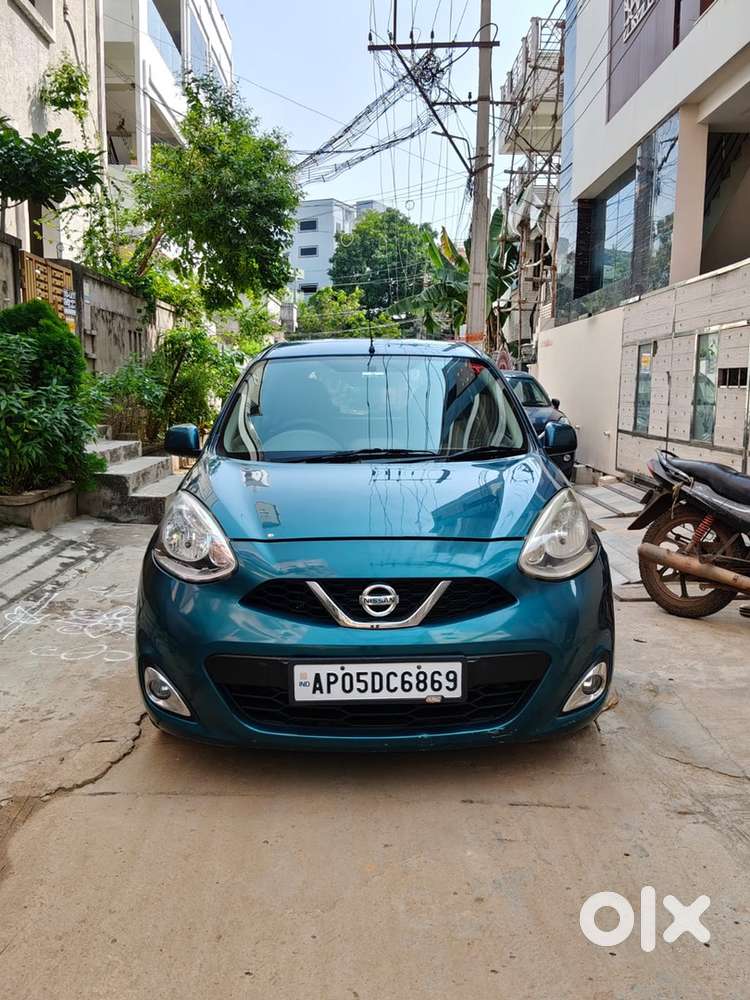Nissan Micra 2015