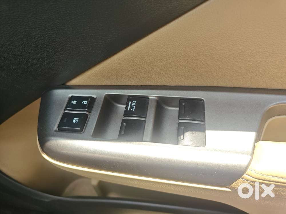 Honda City Vx Petrol Cvt, 2016, Petrol