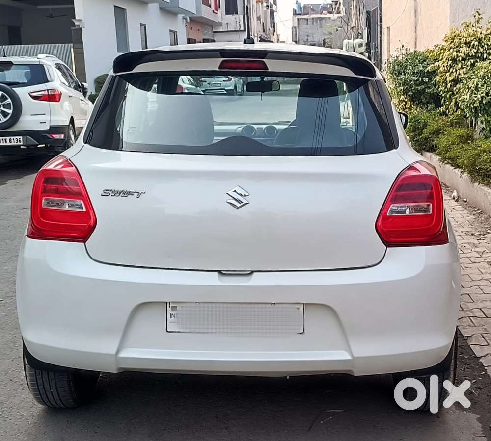 Maruti Suzuki Swift 2018 Amt Vdi, 2018, Diesel