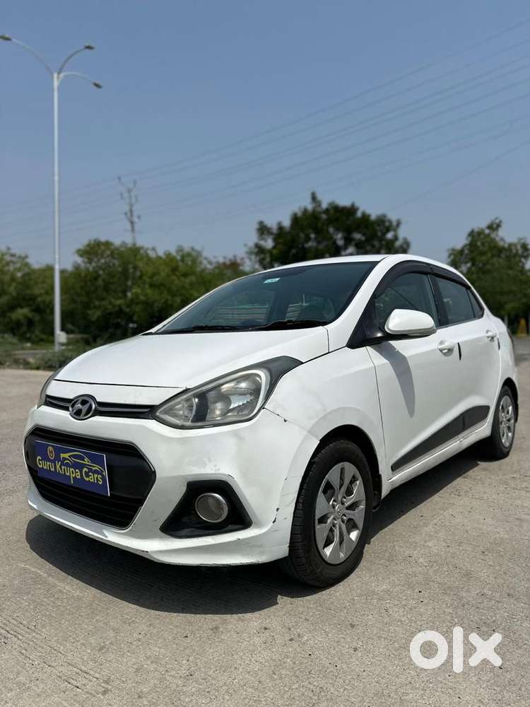 Hyundai Xcent 1.1 S (o) Crdi, 2016, Diesel