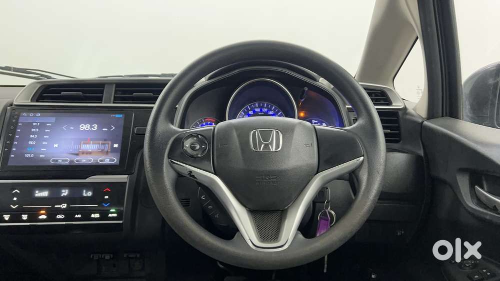 Honda Wr-v 1.2 Vx I-vtec, 2017, Petrol