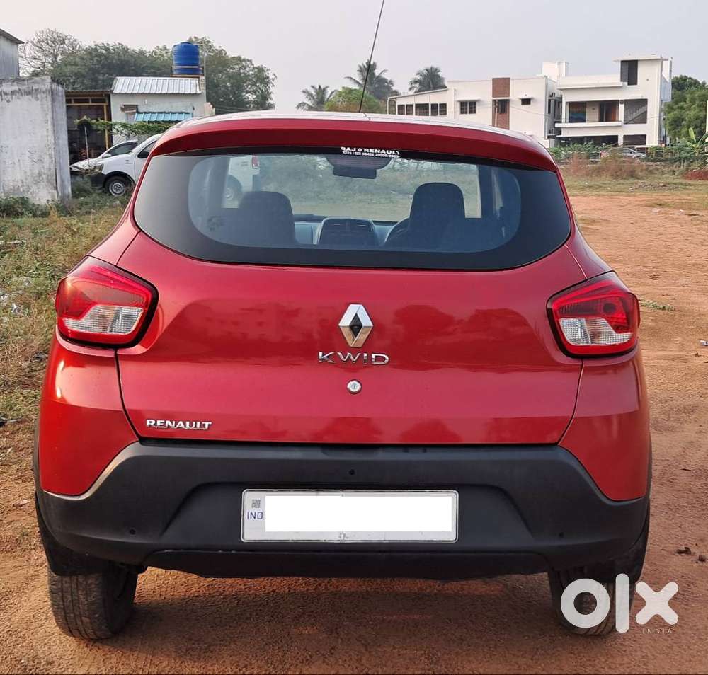 Renault Kwid 1.0 Rxt 1000cc