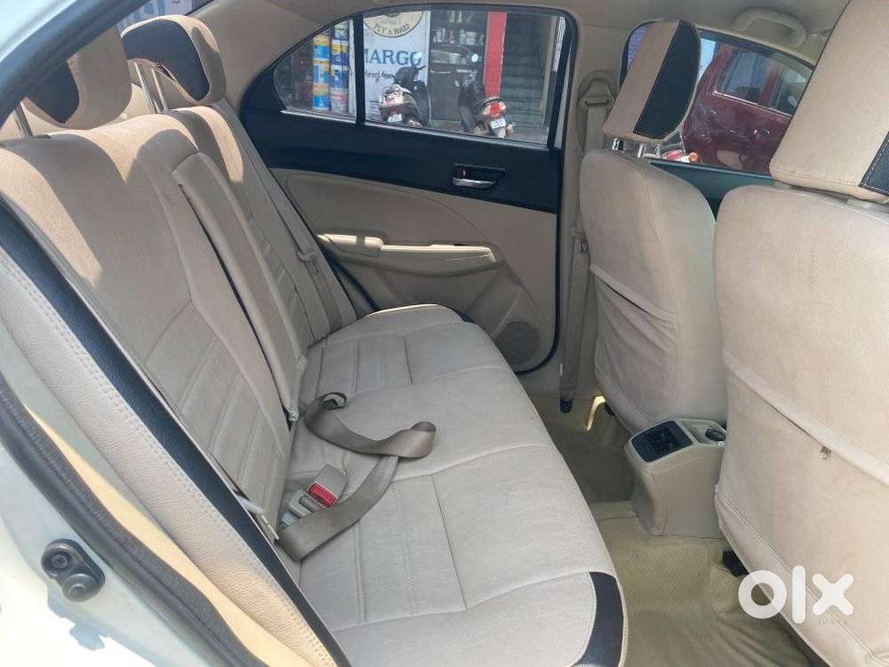 Maruti Suzuki Swift Dzire 1.3 Vxi, 2019, Petrol