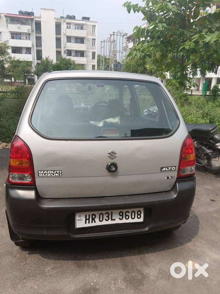 Maruti Suzuki Alto 800 Lxi, 2010, Petrol