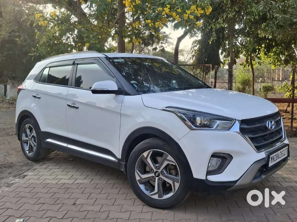 Hyundai Creta 2019 Diesel Good Condition.