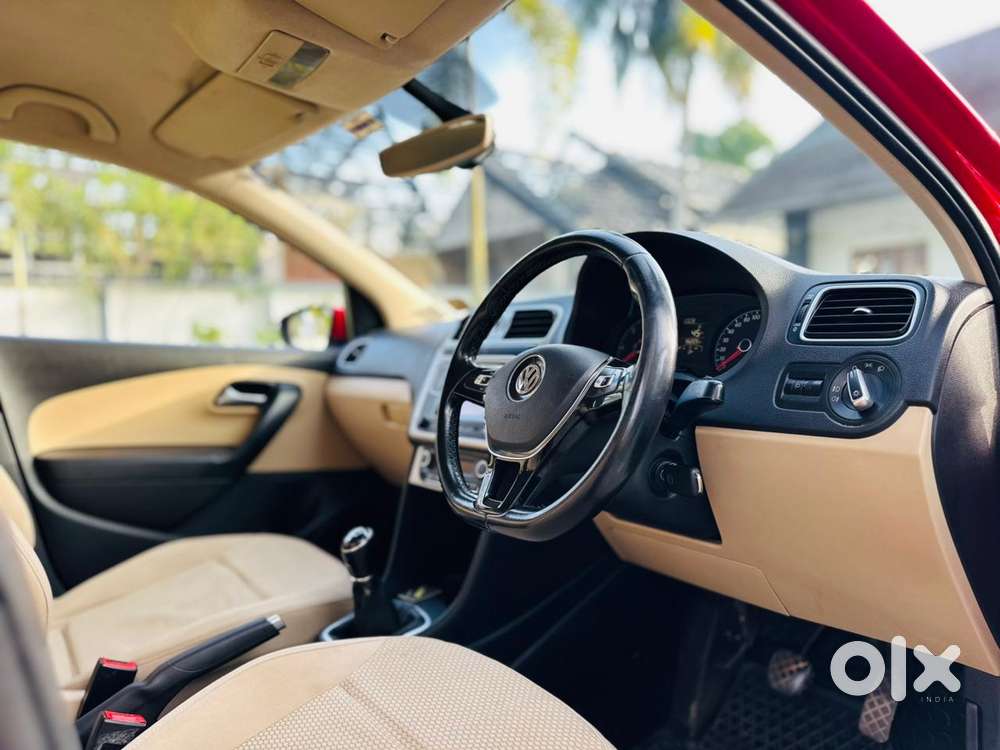 Volkswagen Polo 1.5 Tdi Highline Plus, 2016, Diesel