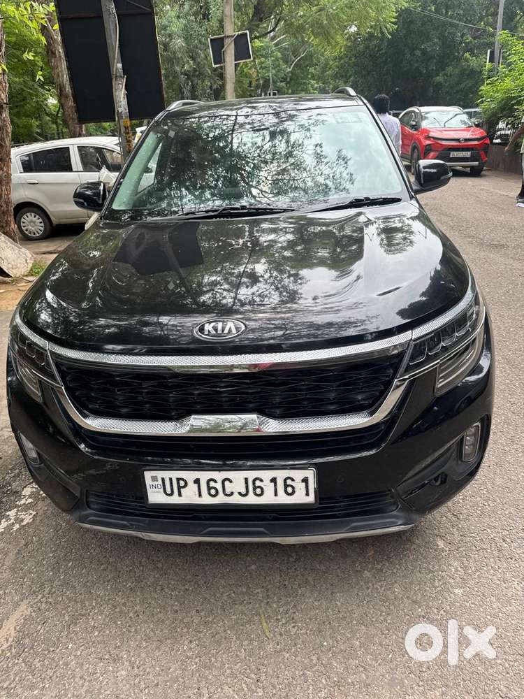 Kia Seltos Htx Plus D, 2019, Diesel