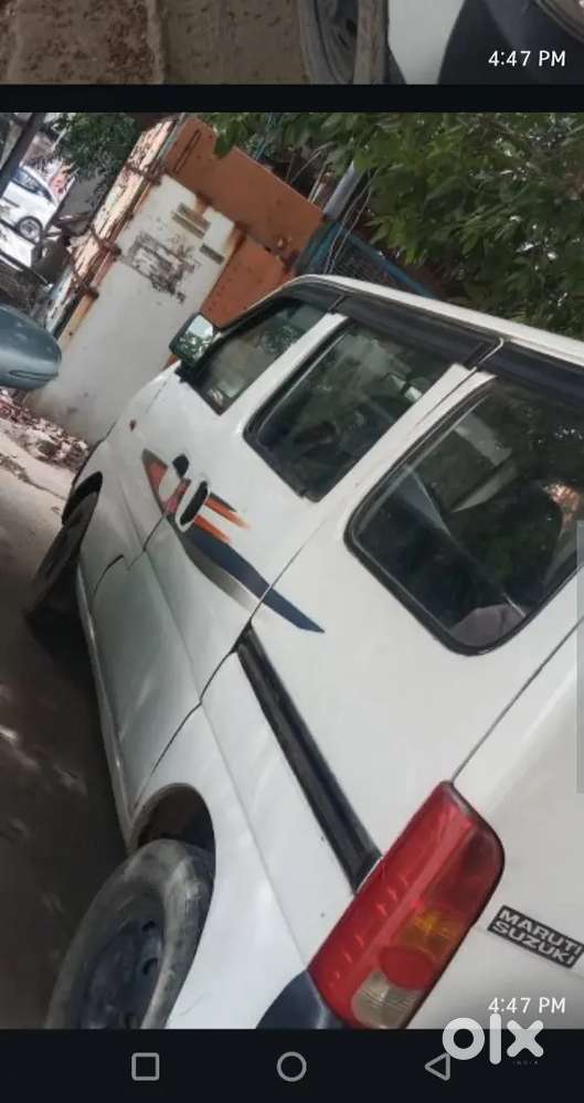Maruti Suzuki Eeco 2015