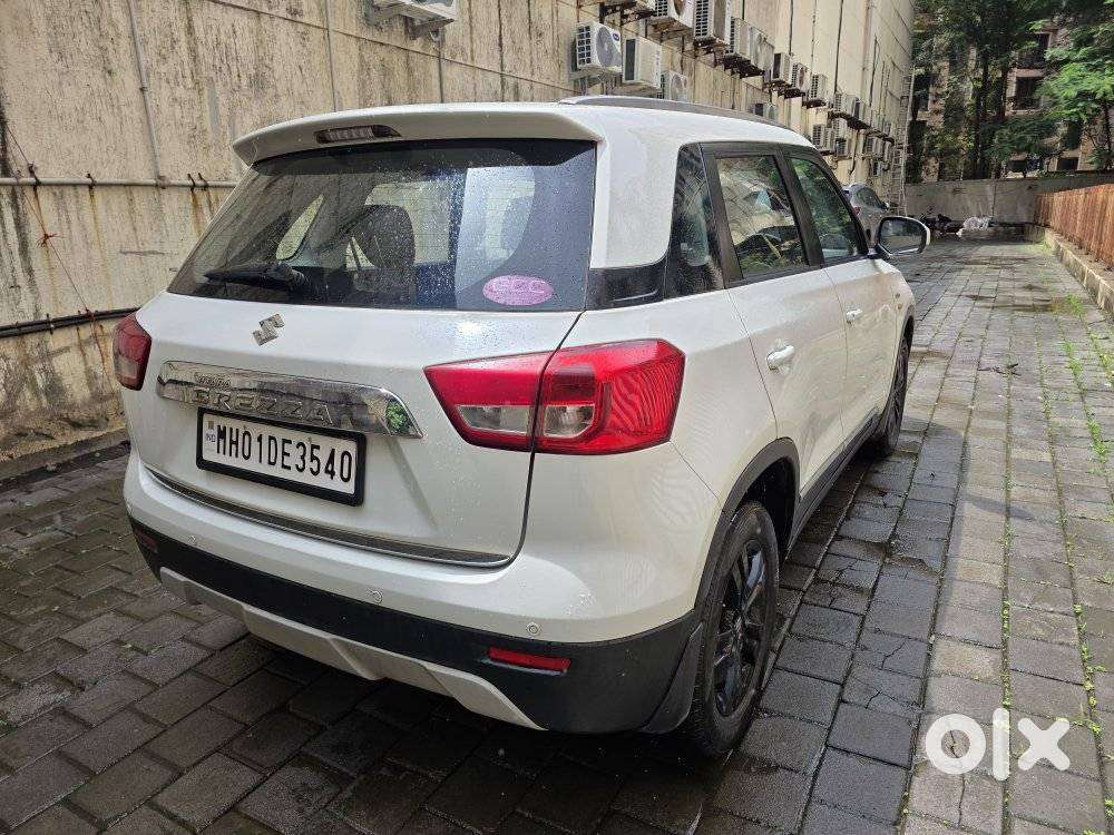 Maruti Suzuki Brezza Zdi+ Amt, 2019, Diesel