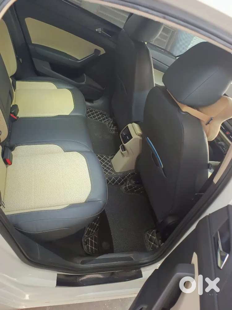 Skoda Slavia 2022 Petrol 34000 Km Driven