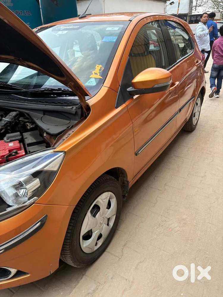 Tata Tiago 2017 Petrol 64000 Km Driven