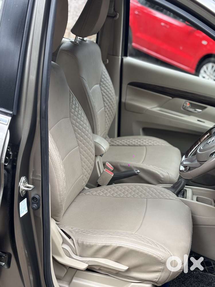 Maruti Suzuki Ertiga Zxi Plus Petrol, 2021, Petrol